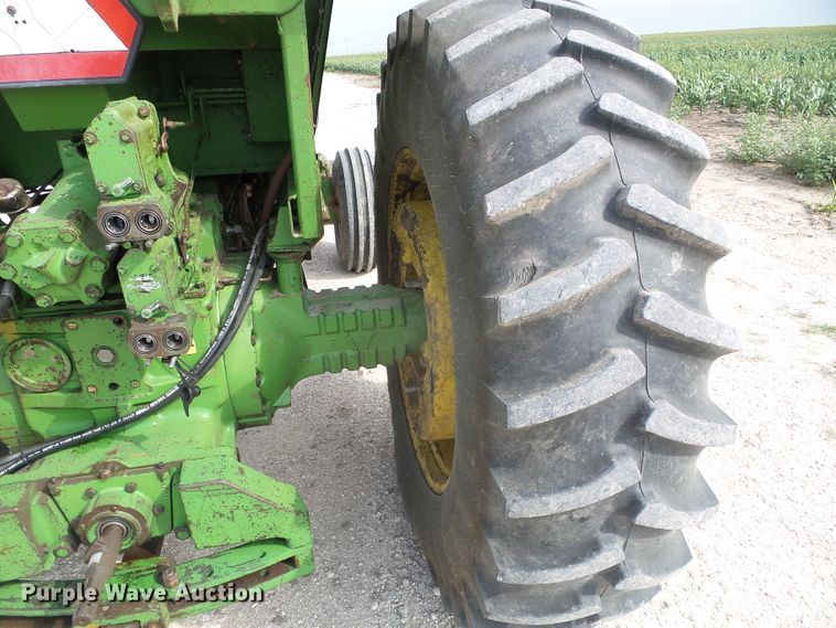 image for item DG0167 1973 John Deere 4630 tractor