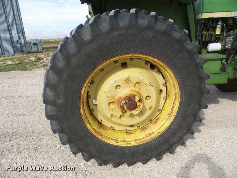 image for item DG0167 1973 John Deere 4630 tractor