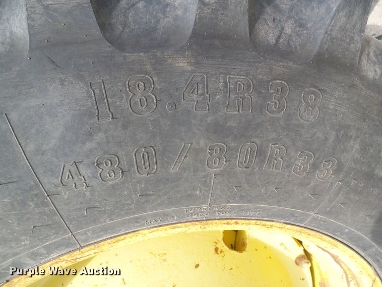 image for item DG0167 1973 John Deere 4630 tractor