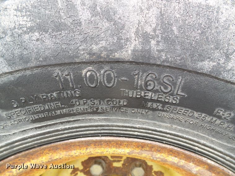 image for item DG0167 1973 John Deere 4630 tractor