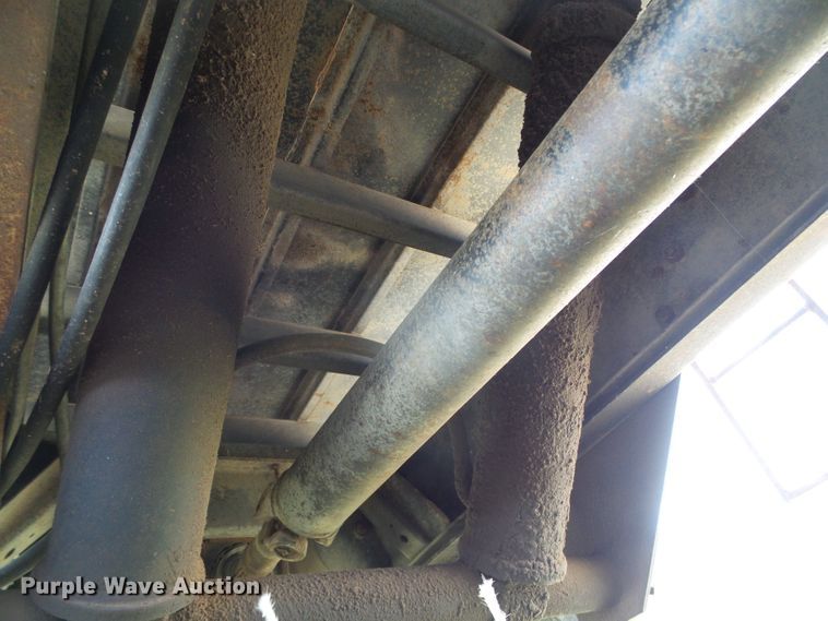 image for item DG0168 1973 Ford F600 grain truck