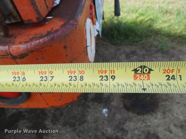 image for item DG0168 1973 Ford F600 grain truck