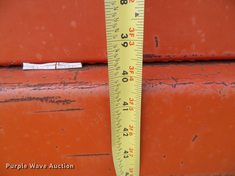 image for item DG0168 1973 Ford F600 grain truck