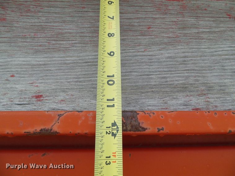 image for item DG0168 1973 Ford F600 grain truck