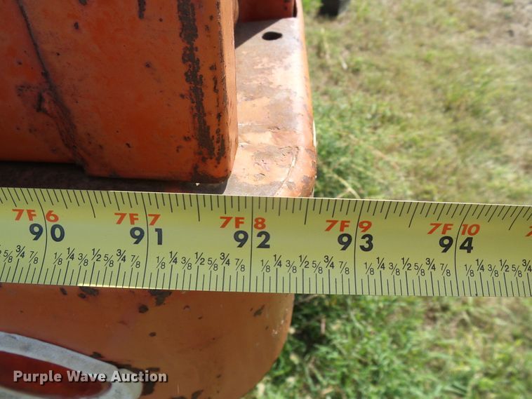 image for item DG0168 1973 Ford F600 grain truck