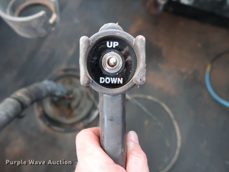 image for item DG4098 2001 Western Star 4964SX spreader truck