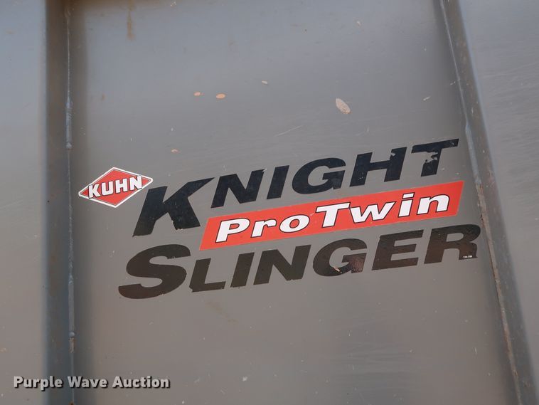 image for item DG4098 2001 Western Star 4964SX spreader truck