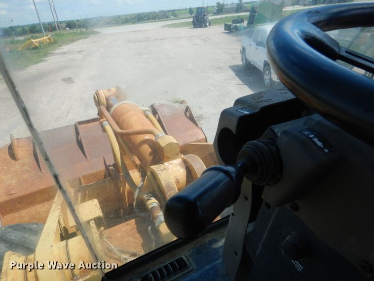 image for item DG5821 1997 Case 721B wheel loader