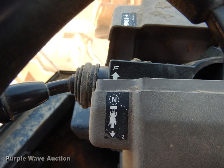 image for item DG5821 1997 Case 721B wheel loader