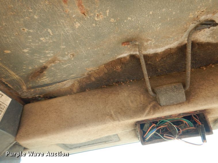 image for item DG5821 1997 Case 721B wheel loader