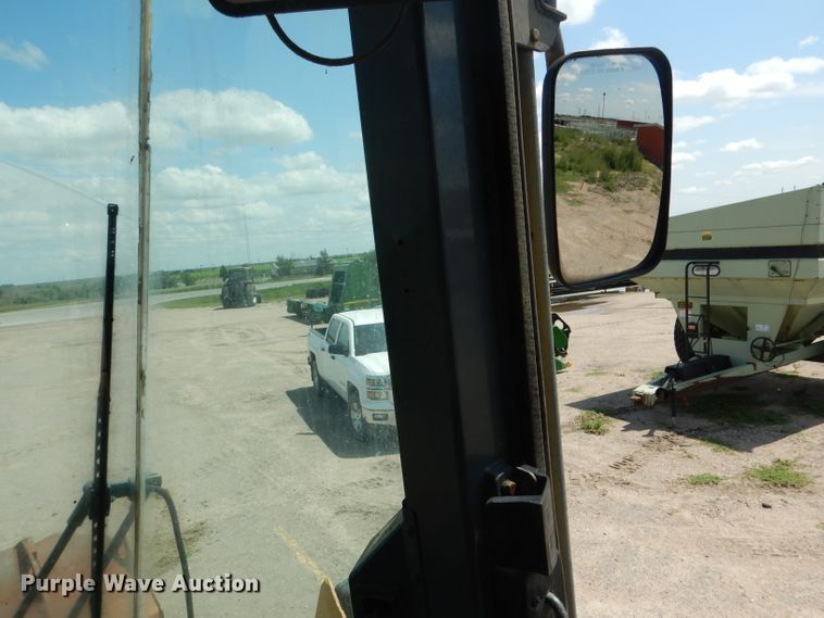 image for item DG5821 1997 Case 721B wheel loader