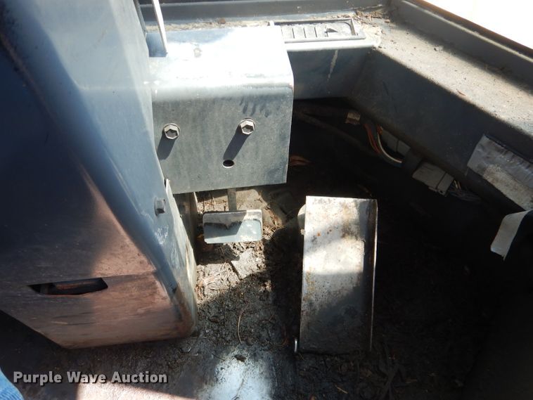 image for item DG5821 1997 Case 721B wheel loader