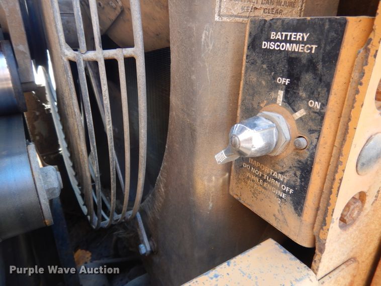 image for item DG5821 1997 Case 721B wheel loader