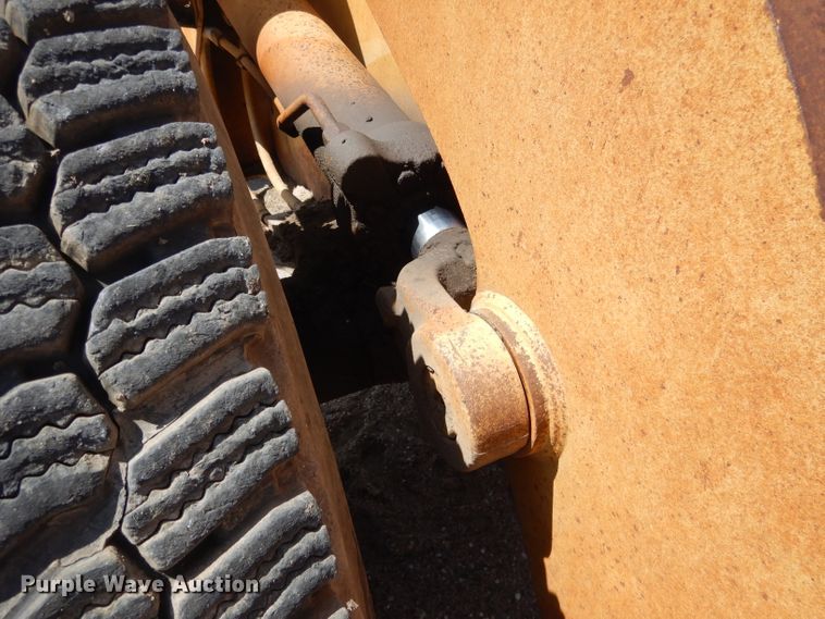 image for item DG5821 1997 Case 721B wheel loader