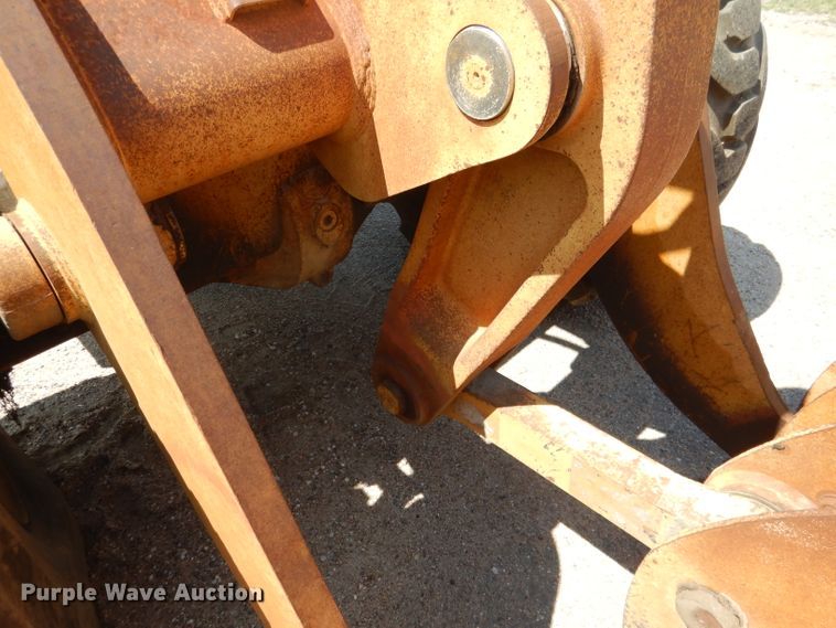 image for item DG5821 1997 Case 721B wheel loader