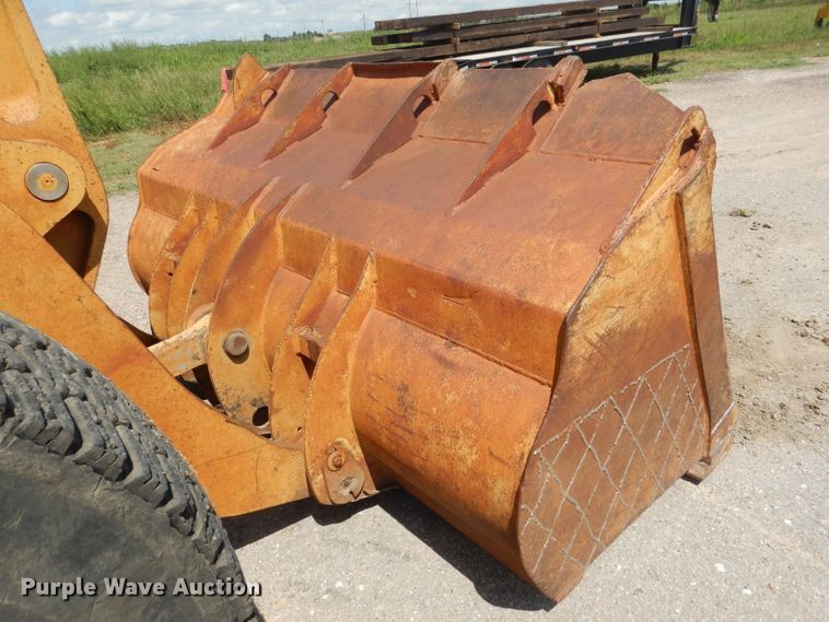 image for item DG5821 1997 Case 721B wheel loader