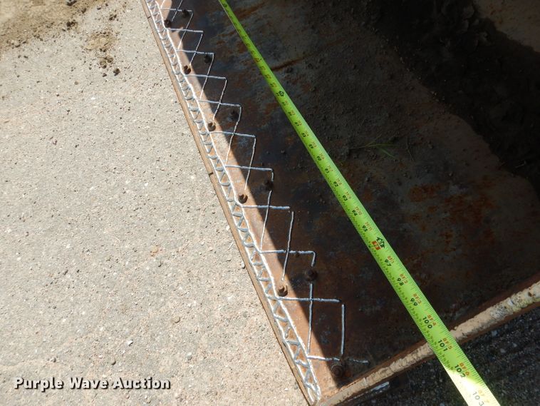 image for item DG5821 1997 Case 721B wheel loader