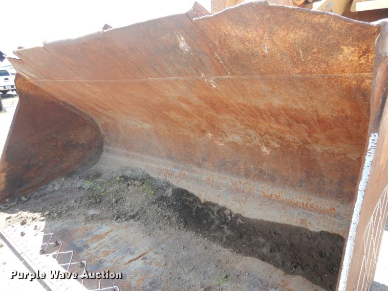 image for item DG5821 1997 Case 721B wheel loader