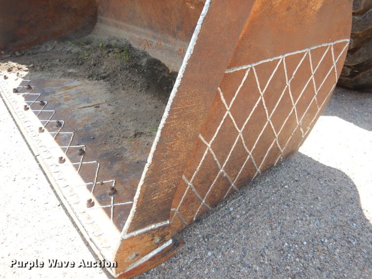 image for item DG5821 1997 Case 721B wheel loader