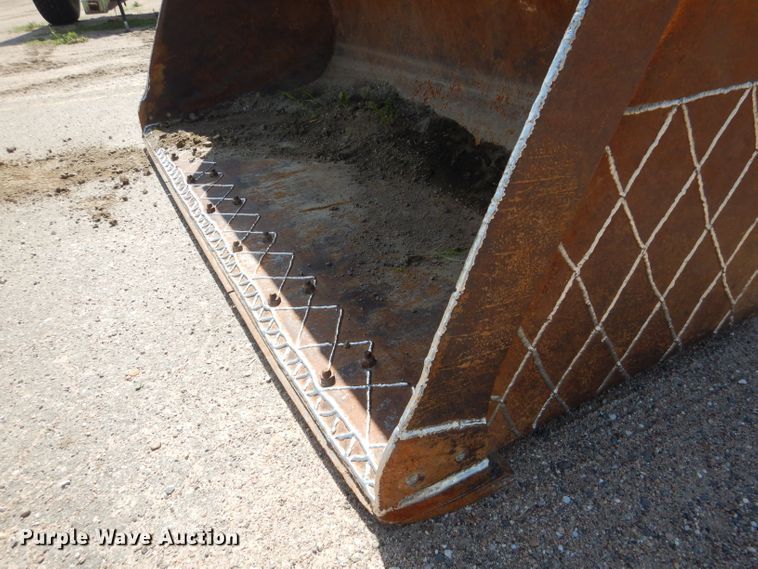 image for item DG5821 1997 Case 721B wheel loader