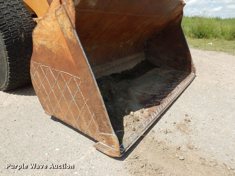 image for item DG5821 1997 Case 721B wheel loader