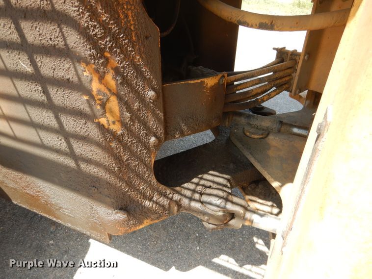 image for item DG5821 1997 Case 721B wheel loader