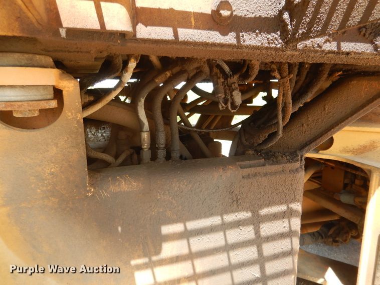 image for item DG5821 1997 Case 721B wheel loader