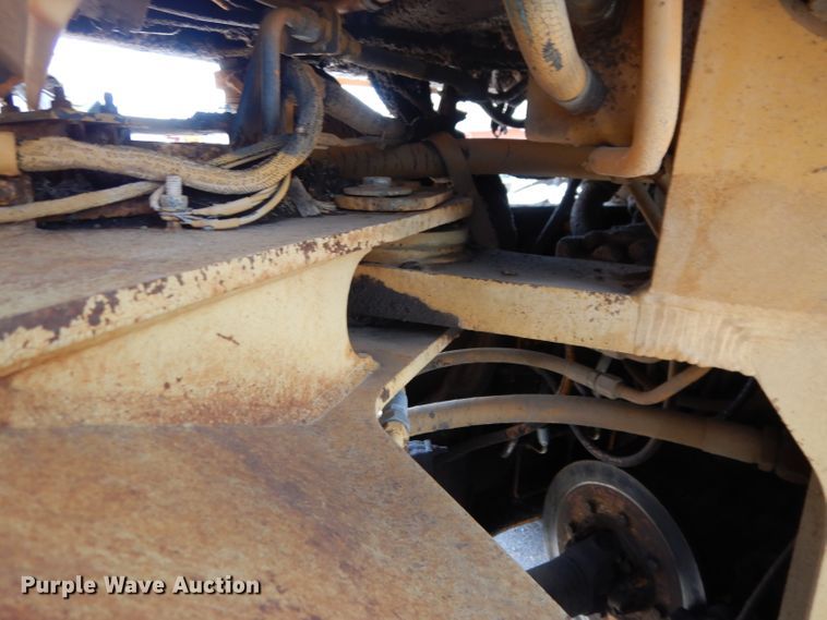 image for item DG5821 1997 Case 721B wheel loader