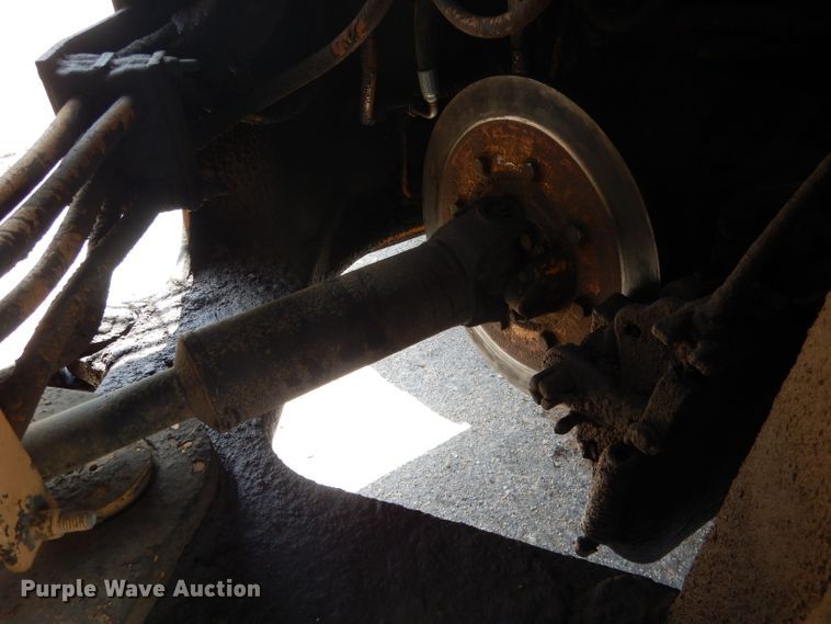 image for item DG5821 1997 Case 721B wheel loader