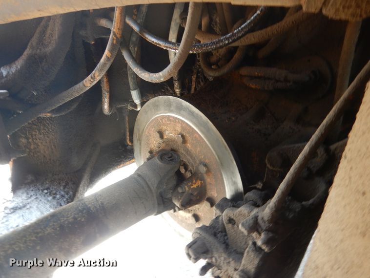 image for item DG5821 1997 Case 721B wheel loader