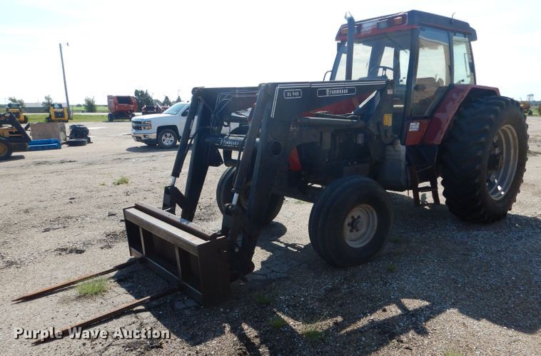 image for item DG5823 1997 Case IH 5240 tractor