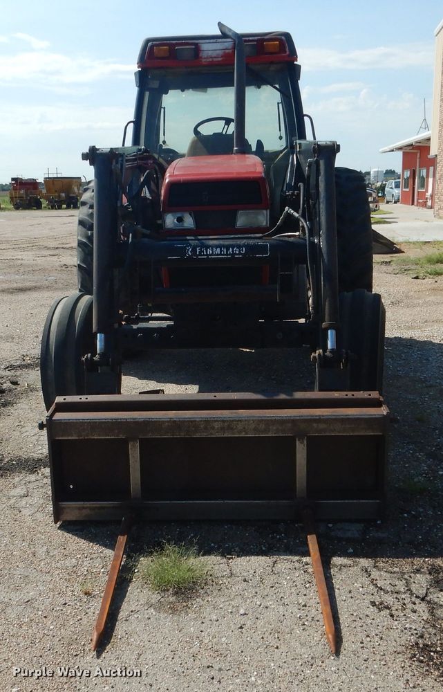 image for item DG5823 1997 Case IH 5240 tractor