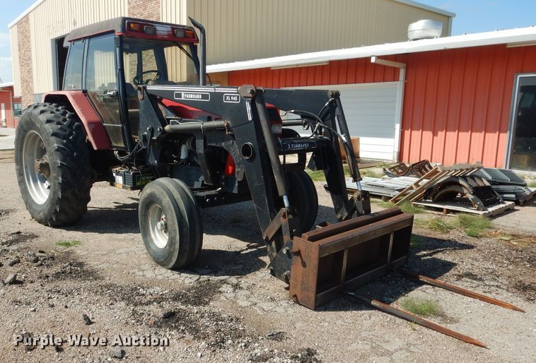 image for item DG5823 1997 Case IH 5240 tractor