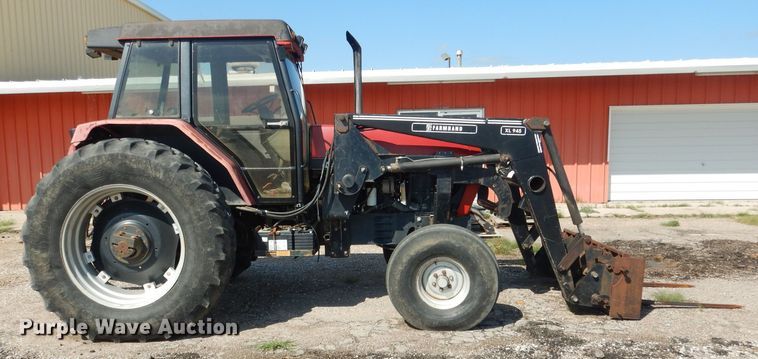 image for item DG5823 1997 Case IH 5240 tractor