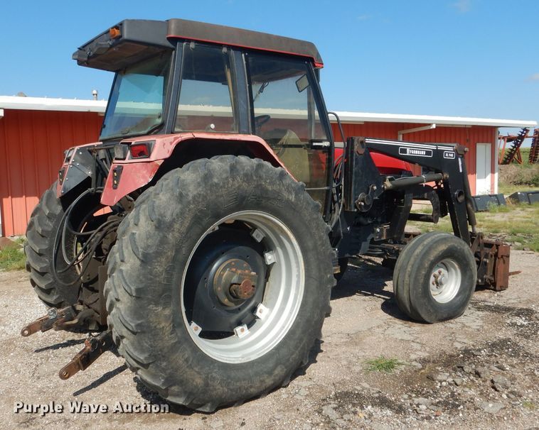 image for item DG5823 1997 Case IH 5240 tractor