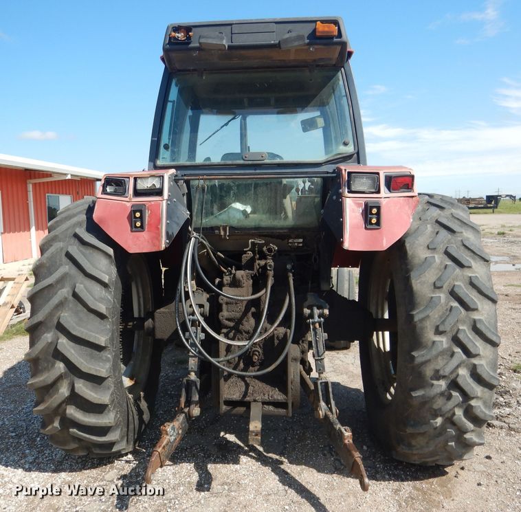 image for item DG5823 1997 Case IH 5240 tractor