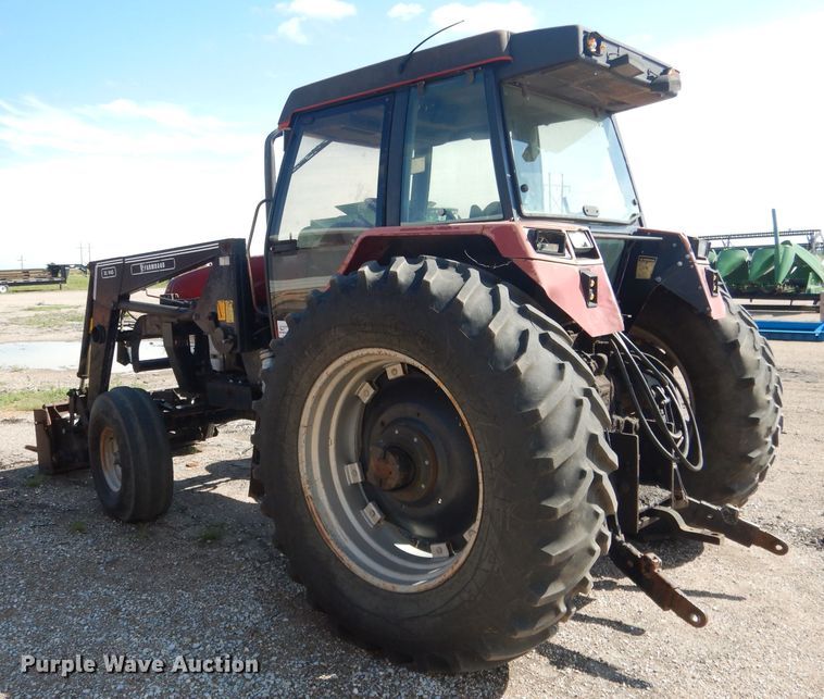 image for item DG5823 1997 Case IH 5240 tractor