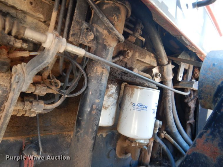 image for item DG5823 1997 Case IH 5240 tractor