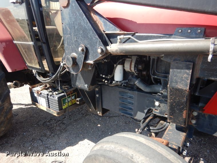 image for item DG5823 1997 Case IH 5240 tractor