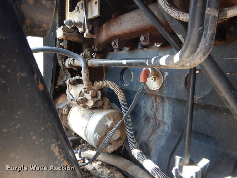 image for item DG5823 1997 Case IH 5240 tractor