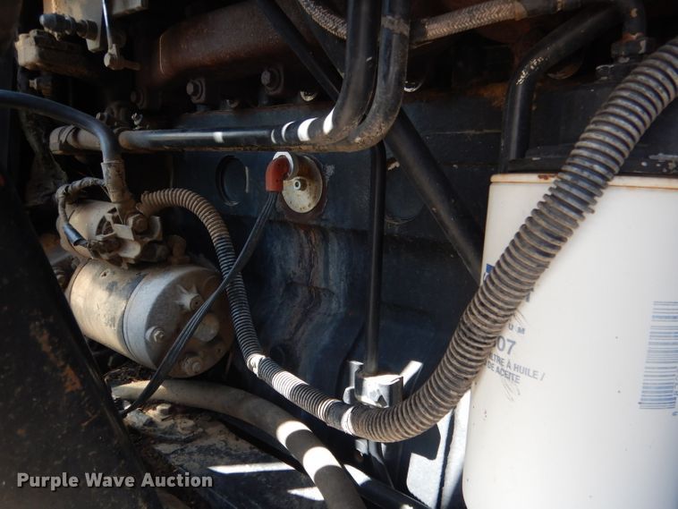 image for item DG5823 1997 Case IH 5240 tractor