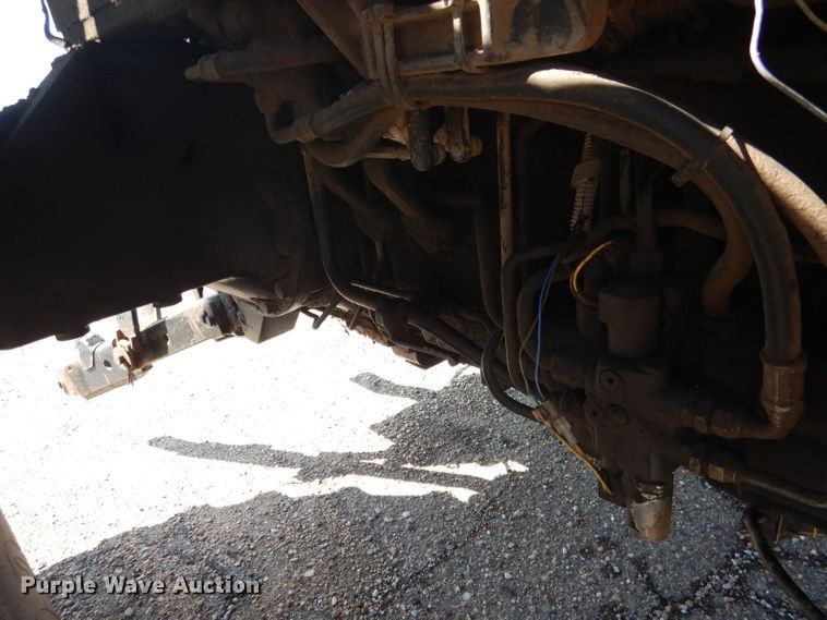 image for item DG5823 1997 Case IH 5240 tractor