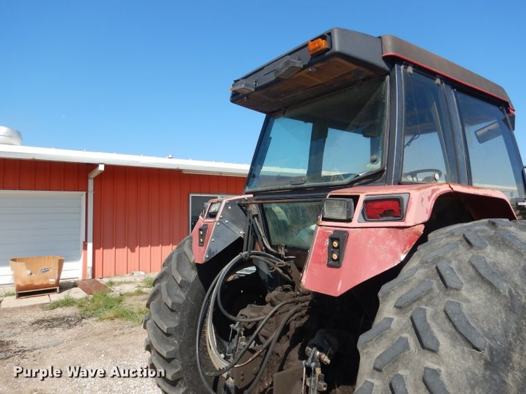 image for item DG5823 1997 Case IH 5240 tractor