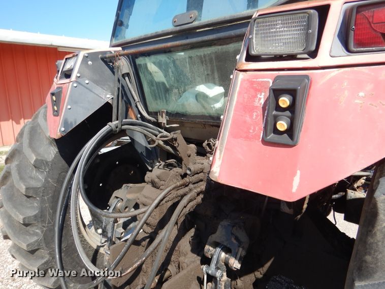 image for item DG5823 1997 Case IH 5240 tractor