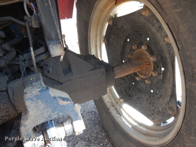 image for item DG5823 1997 Case IH 5240 tractor