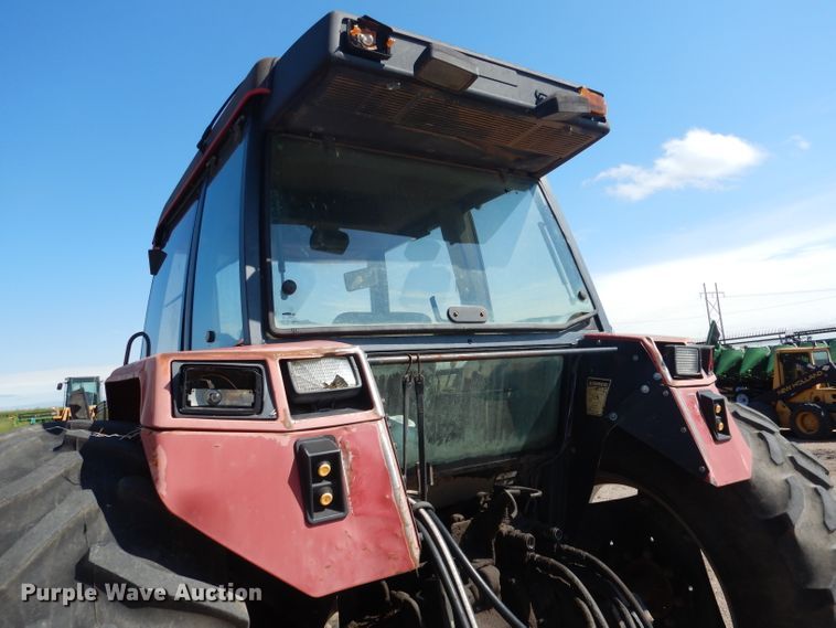 image for item DG5823 1997 Case IH 5240 tractor