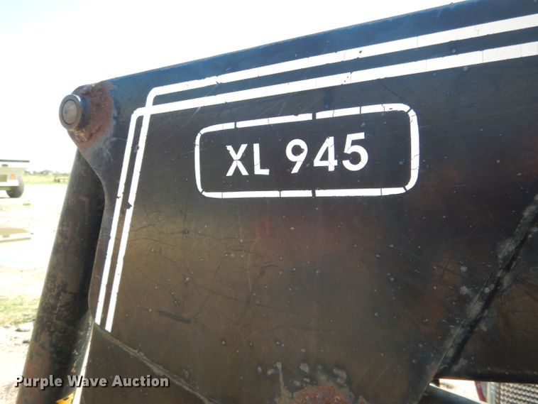 image for item DG5823 1997 Case IH 5240 tractor