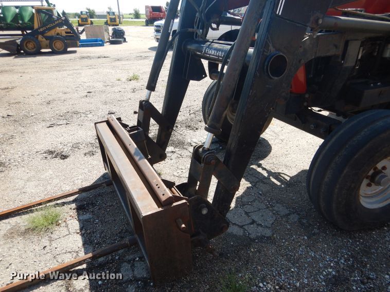 image for item DG5823 1997 Case IH 5240 tractor