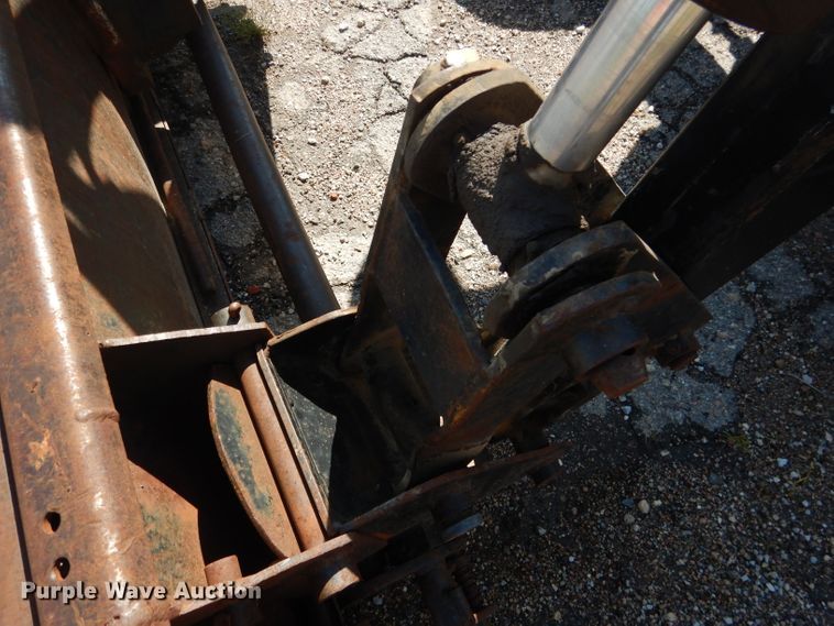 image for item DG5823 1997 Case IH 5240 tractor