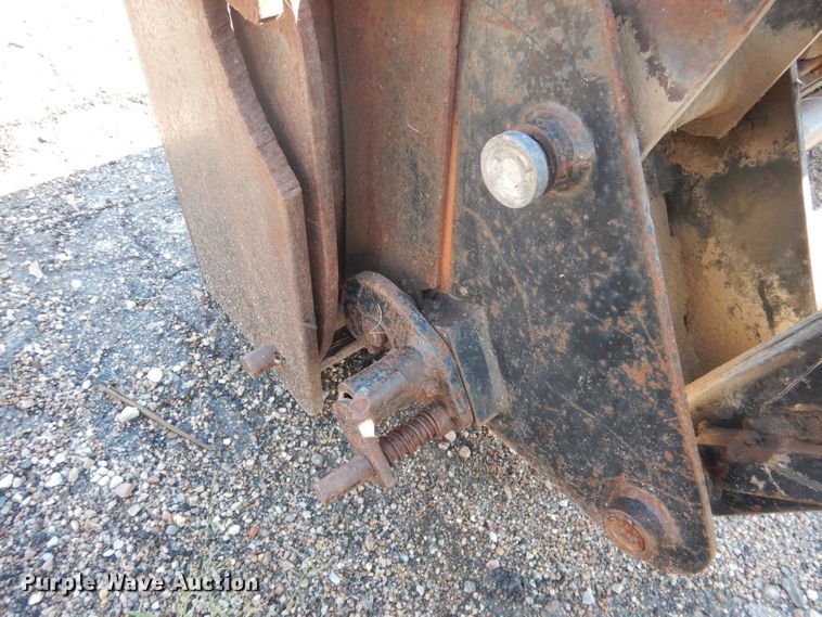 image for item DG5823 1997 Case IH 5240 tractor